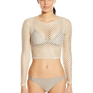Luli Fama crop top